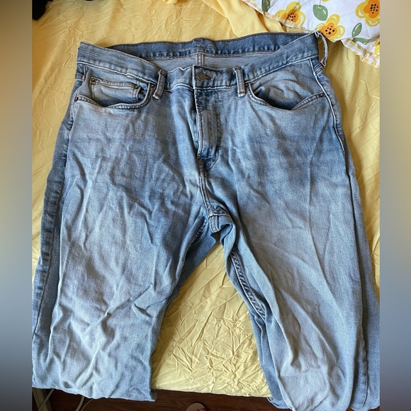 Old Navy Other - Old Navy Men’s Light Denim Jeans 36x30
